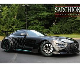 2021 MERCEDES-BENZ AMG GT BLACK SERIES PROJECT ONE