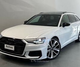 AVANT 45 3.0 TDI MHEV BUSINESS DESIGN QUATTRO S-TRONIC