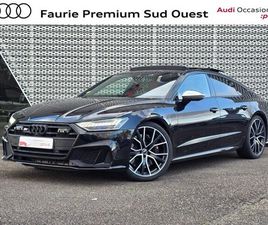 S7 SPORTBACK TDI 344 CH TIPTRONIC 8 QUATTRO