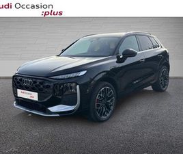 AUDI Q3 Q3 1.5 E-HYBRID 272CH S LINE S TRONIC 6