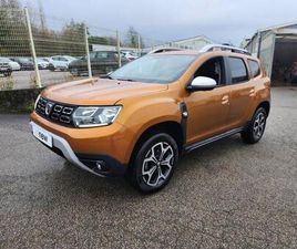 DACIA DUSTER ECO G ECO-G 100 4X2 PRESTIGE