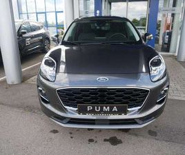 FORD PUMA TITANIUM 1.0I ECOBOOST MHEV 125PS / 92KW M6