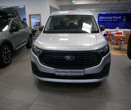 FORD TOURNEO CONNECT TREND 2.0 ECOBLUE 102PS M6