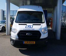 FORD TRANSIT 350L FOURGON TOLE L3/H3 TREND M6 2.0 TD 130 CH GAR