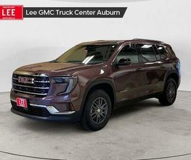 NEW 2026 GMC ACADIA ELEVATION