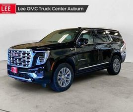 NEW 2026 GMC YUKON DENALI