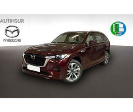 MAZDA 3 MAZDA CX-80 MAZDA 3.3 E-SKYACTIV-D MHEV TAKUMI AWD AUT.