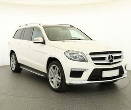 MERCEDES GL GL 350 MERCEDES-BENZ CLASE GL GL 350 CDI 4M BLUE EFFICIENCY
