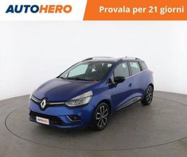 CLIO 4ª SERIE CLIO SPORTER DCI 8V 90 CV MOSCHINO ZEN
