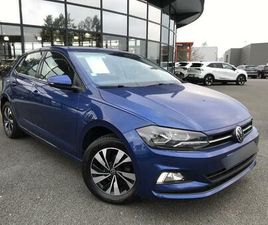 VOLKSWAGEN POLO 1.0 80 S&S BVM5 LOUNGE BUSINESS