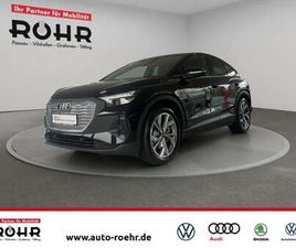 Q4 SPORTBACK E-TRON (AHK.PDC.LED.NAVI.DAB.SHZ) 45