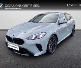 BMW SERIE 1 120 120A 170CH M SPORT DESIGN DKG7