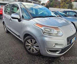 CITROEN C3 PICASSO 1.4 DIESEL 11/2010
