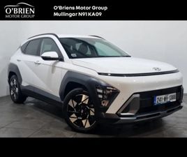 HYUNDAI KONA 1.6 HYBRID ELEGANCE AUTO