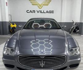 MASERATI QUATTROPORTE 4.2 V8 EXECUTIVE