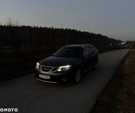 SAAB 9-3X SAAB 9-3X 1.9 TTID