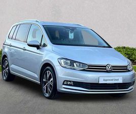 VOLKSWAGEN TOURAN - 1.5 TSI EVO SEL 5DR DSG