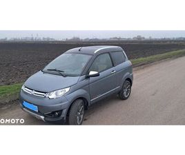 AIXAM CROSSOVER AIXAM CROSSOVER