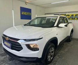 CHEVROLET MONTANA CHEVROLET MONTANA 1.2 TURBO FLEX 12V 4P MEC. 2024