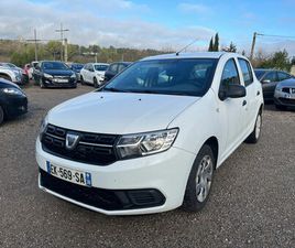 DACIA SANDERO SCE 75 LAUREATE
