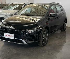 HYUNDAI BAYON HYUNDAI BAYON 2021