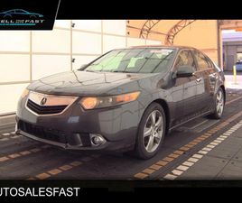 2011 ACURA TSX