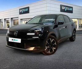 CITROËN C4 3 HYBRID 145 CH AUTOMATIC MAX ESSENCE DE 2025 SUR MECHELEN (2800) | SPOTICAR