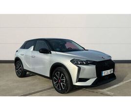 CITROEN DS3 CROSSBACK DS 3 1.2 PURETECH 96KW PERFORMANCE LINE AUTO 130 5P