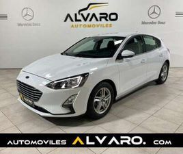 FORD FOCUS SW SPORTBREAK 1.5ECOBLUE ST LINE