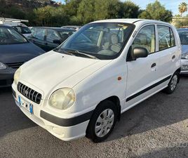HYUNDAI ATOS HYUNDAI ATOS 1.0 12V GLS-S.O.L.O. 3.1.0.0.0.K.M.