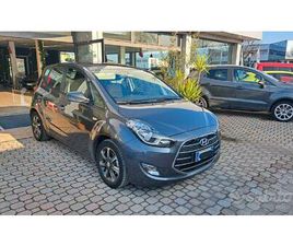 HYUNDAI IX20 1.6 MPI APP MODE OK NEO PATENTATI