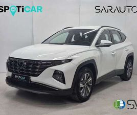 HYUNDAI TUCSON 1.6 TGDI HEV MAXX SAFE AT