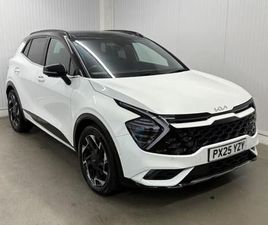 1.6 T-GDI 13.8KWH GT-LINE S AUTO AWD EURO 6 (START/STOP) 5DR