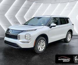 NEW 2026 MITSUBISHI OUTLANDER ES