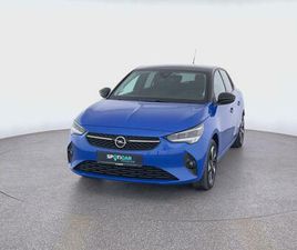 CORSA-E EDITION*RFK*SHZ*PDCH*UVM