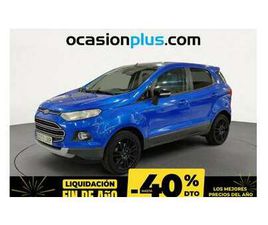 1.0 ECOBOOST TITANIUM 140