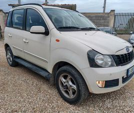 MAHINDRA QUANTO MAHINDRA QUANTO 4WD N1