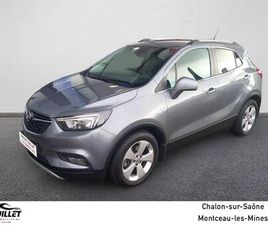 OPEL MOKKA X X 1.4 TURBO - 140 CH 4X2 INNOVATION 120 ANS