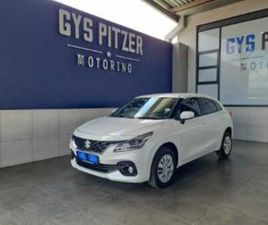 SUZUKI BALENO 1.5 GL AUTO