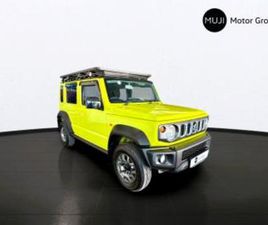 SUZUKI JIMNY 1.5 GLX ALLGRIP 5-DOOR AUTO
