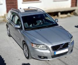VOLVO V50 2.0D