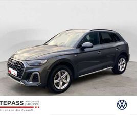 40 TDI QUATTRO STRONIC S LINE MATRIX ACC NAVI