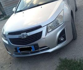 CHEVROLET CRUZE STATION WAJON 1.7 LT