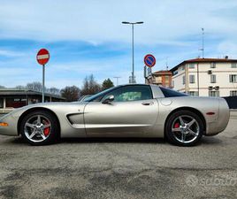 CORVETTE C5 CHEVROLET CORVETTE C5 5.7 V8 COUPÉ