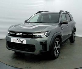 DACIA BIGSTER 1.8 HYBRID 155CH JOURNEY