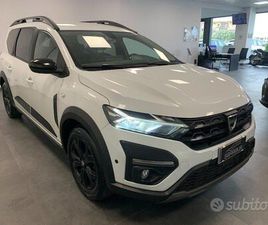DACIA JOGGER DACIA JOGGER 1.0 GPL EXTREME UP STRAFULL 5 POSTI