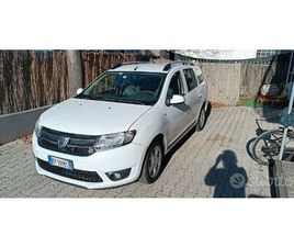 DACIA LOGAN DACIA LOGAN MCV 2014 1.5 LAUREATE 90CV