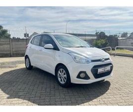 HYUNDAI I10 2015 HYUNDAI GRAND I10 1.25 FLUID