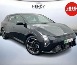 81.4KWH GT-LINE AUTO 5DR