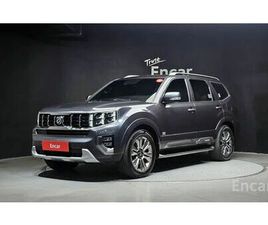 KIA MOHAVE KIA MOHAVE AN. 2020